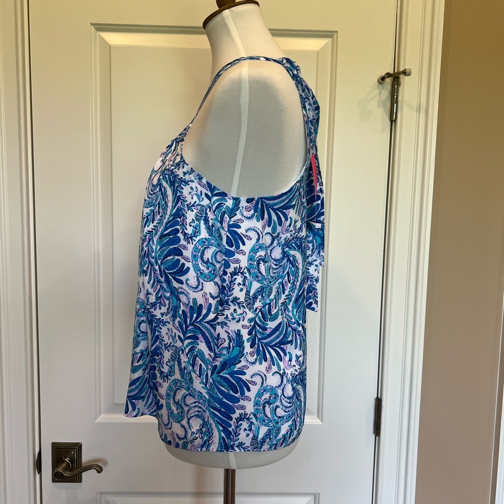 Lilly Pulitzer Rori Top - Picture 3 of 4